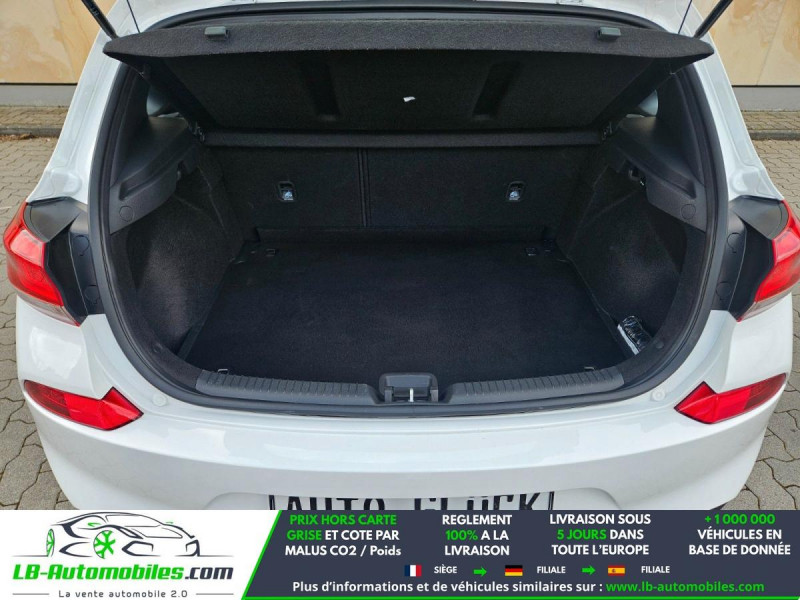 Hyundai i30 1.0 T-GDi 120 BVM  occasion � Beaupuy - photo n�8
