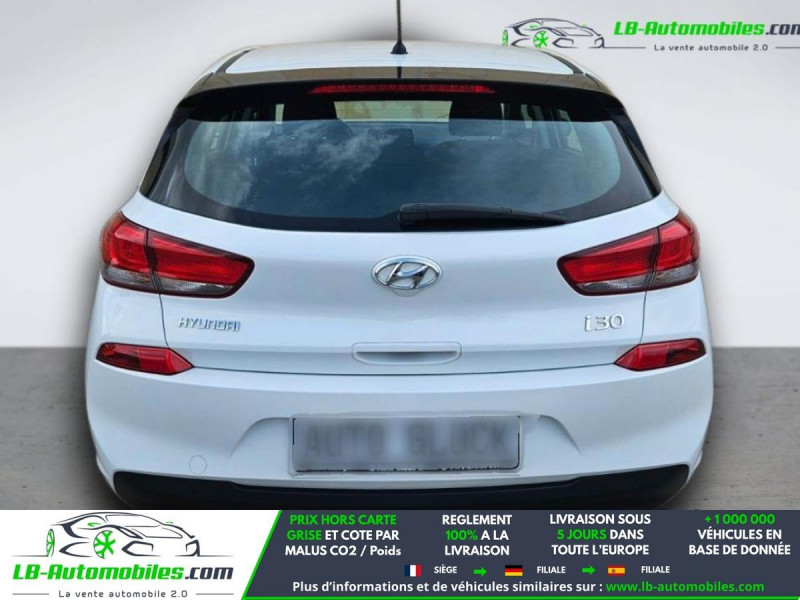 Hyundai i30 1.0 T-GDi 120 BVM  occasion � Beaupuy - photo n�7
