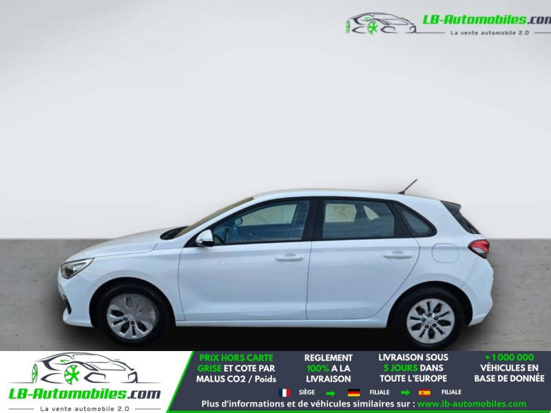 Hyundai i30 1.0 T-GDi 120 BVM  occasion � Beaupuy - photo n�6