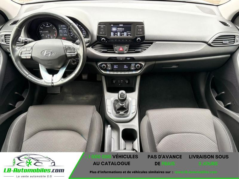 Hyundai i30 1.0 T-GDi 120 BVM  occasion  Beaupuy - photo n3