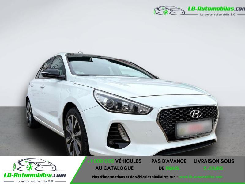 Hyundai i30 1.0 T-GDi 120 BVM  occasion  Beaupuy - photo n2