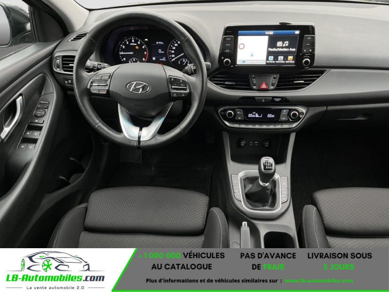 Hyundai i30 1.0 T-GDi 120 BVM  occasion � Beaupuy - photo n�3