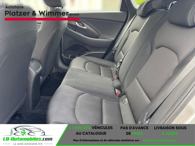 Hyundai i30 1.0 T-GDi 120 BVM  occasion � Beaupuy - photo n�5