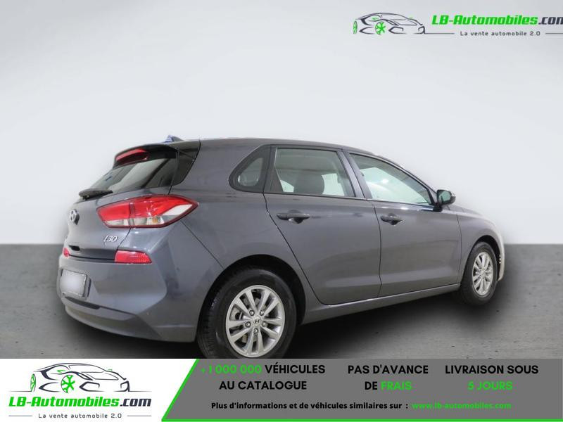 Hyundai i30 1.0 T-GDi 120 BVM  occasion  Beaupuy - photo n4