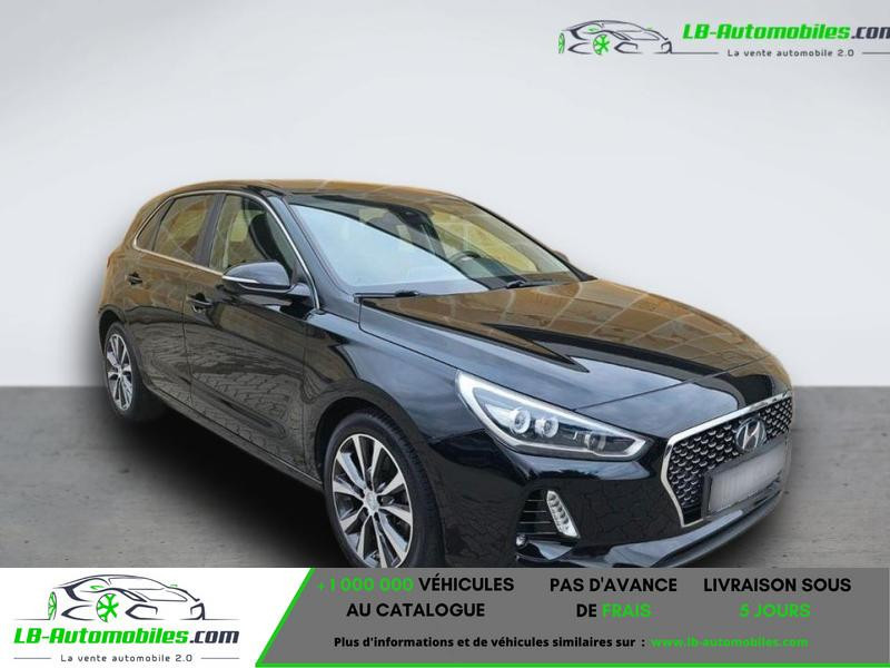 Hyundai i30 1.0 T-GDi 120 BVM  occasion  Beaupuy