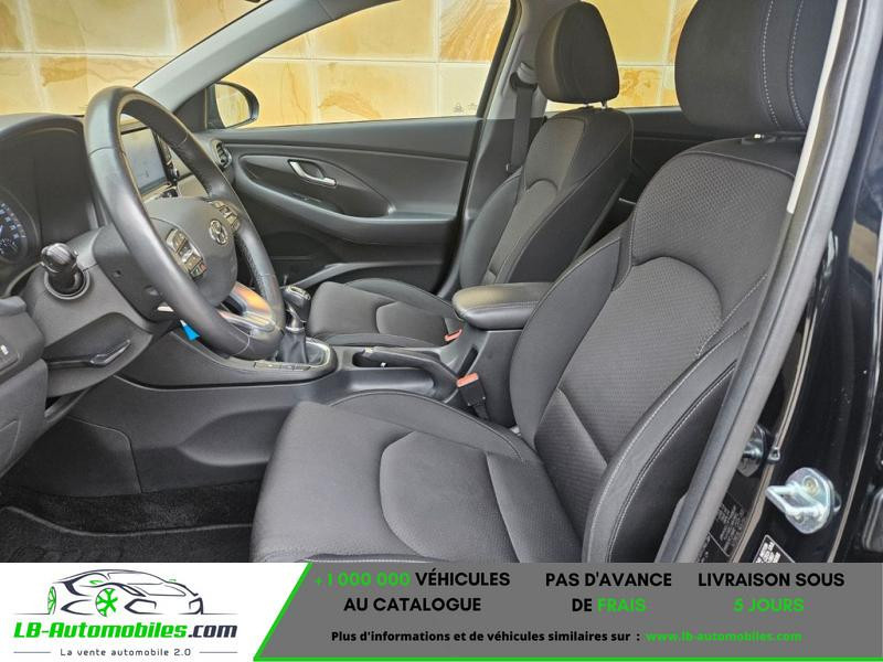Hyundai i30 1.0 T-GDi 120 BVM  occasion  Beaupuy - photo n8