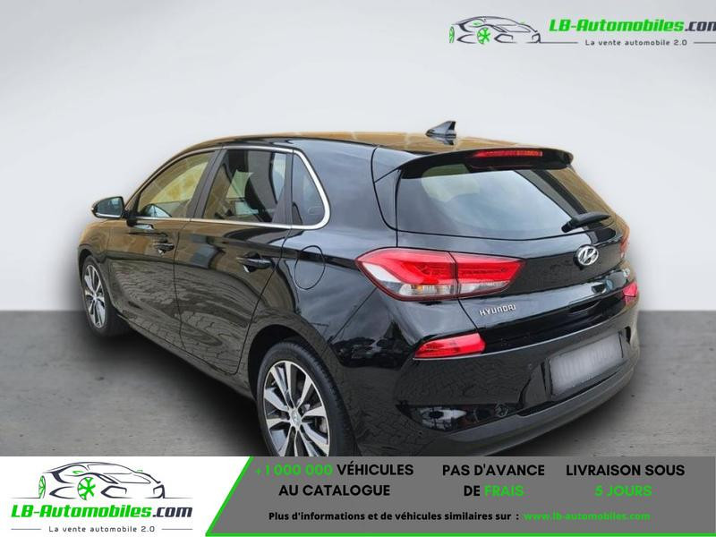 Hyundai i30 1.0 T-GDi 120 BVM  occasion  Beaupuy - photo n4