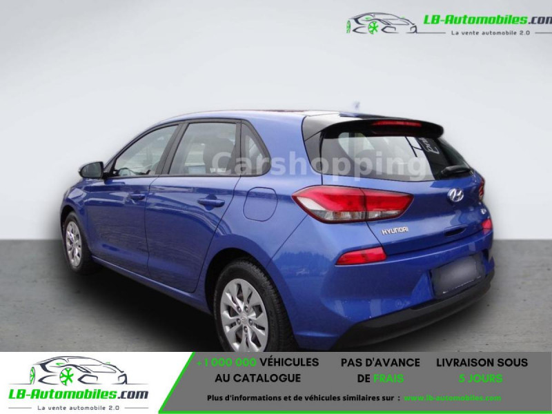 Hyundai i30 1.0 T-GDi 120 BVM  occasion � Beaupuy - photo n�4