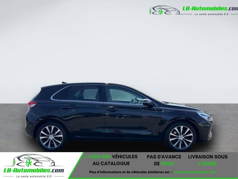 Hyundai i30 1.0 T-GDi 120 BVM 2018 - photo n°6 Hyundai i30 1.0 T-GDi 120 BVM  occasion à Beaupuy - photo n°6