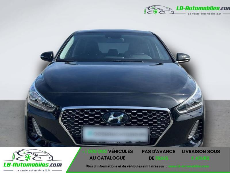 Hyundai i30 1.0 T-GDi 120 BVM 2018 - photo n°5 Hyundai i30 1.0 T-GDi 120 BVM  occasion à Beaupuy - photo n°5