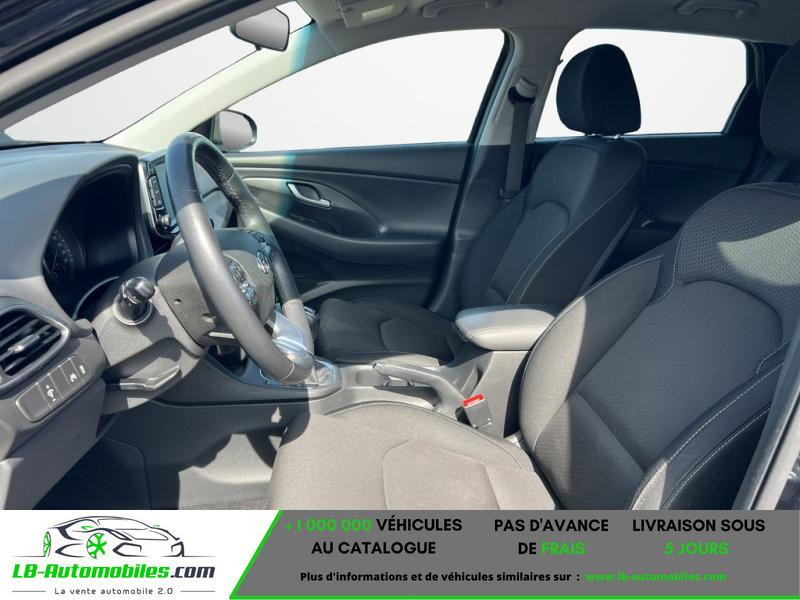 Hyundai i30 1.0 T-GDi 120 BVM 2018 - photo n°8 Hyundai i30 1.0 T-GDi 120 BVM  occasion à Beaupuy - photo n°8