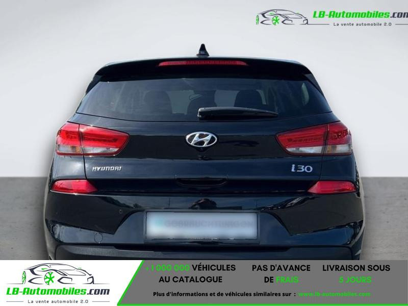 Hyundai i30 1.0 T-GDi 120 BVM 2018 - photo n°7 Hyundai i30 1.0 T-GDi 120 BVM  occasion à Beaupuy - photo n°7
