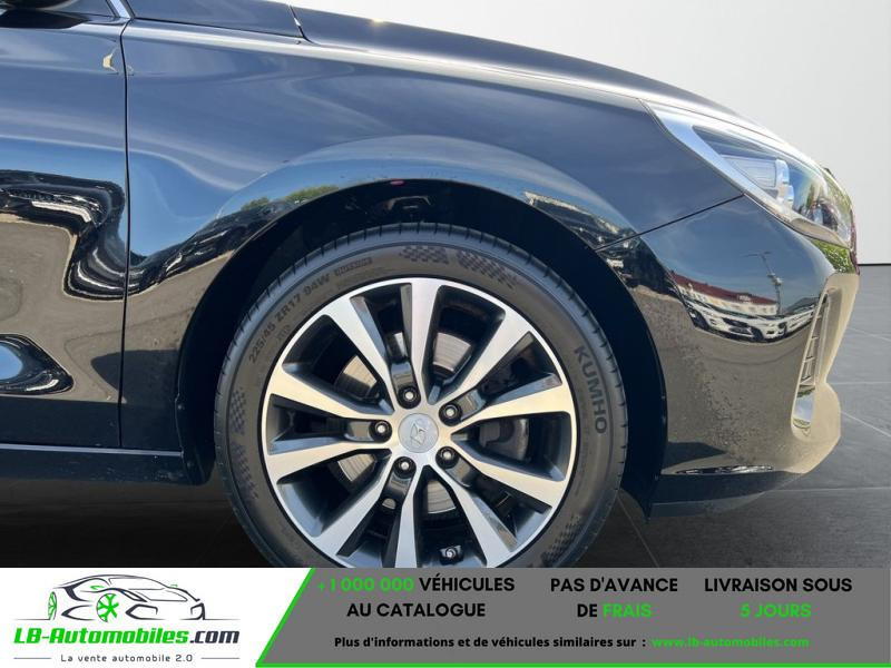 Hyundai i30 1.0 T-GDi 120 BVM 2018 - photo n°10 Hyundai i30 1.0 T-GDi 120 BVM  occasion à Beaupuy - photo n°10