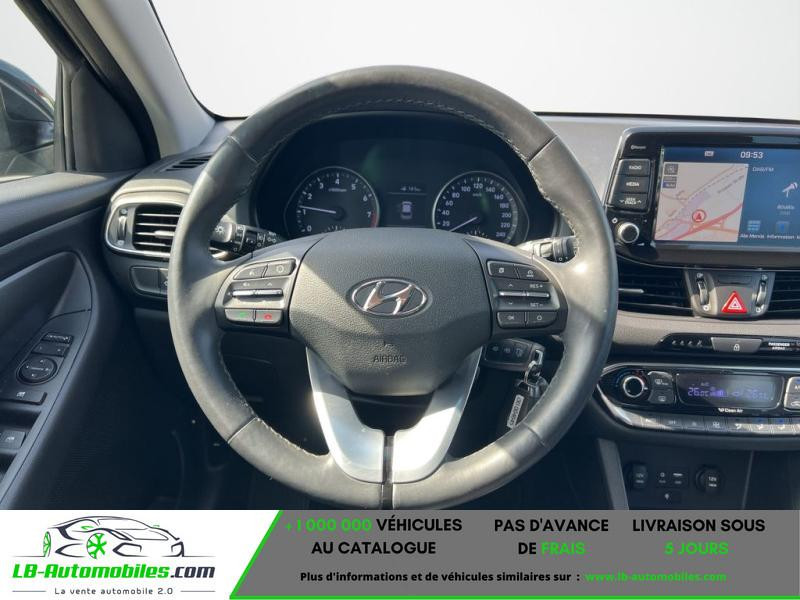 Hyundai i30 1.0 T-GDi 120 BVM 2018 - photo n°9 Hyundai i30 1.0 T-GDi 120 BVM  occasion à Beaupuy - photo n°9