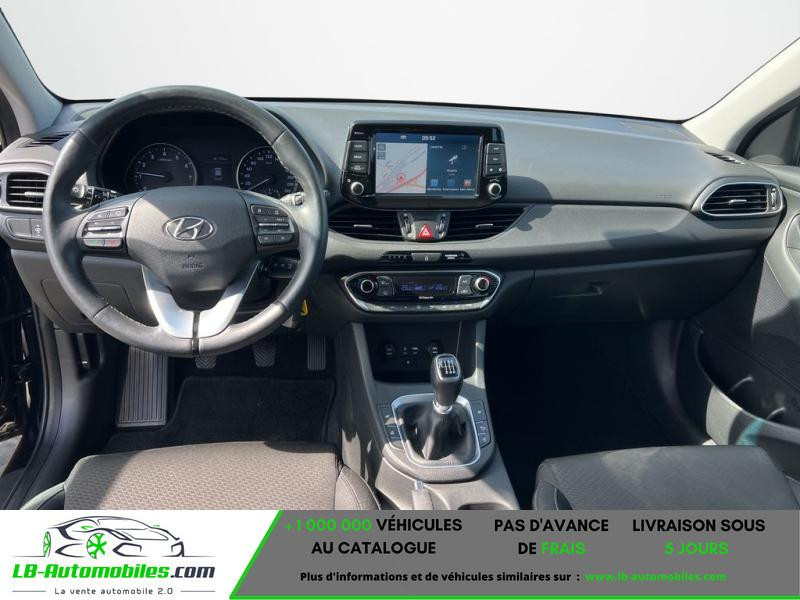 Hyundai i30 1.0 T-GDi 120 BVM 2018 - photo n°3 Hyundai i30 1.0 T-GDi 120 BVM  occasion à Beaupuy - photo n°3