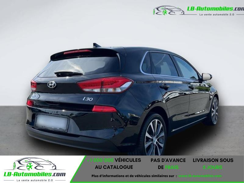 Hyundai i30 1.0 T-GDi 120 BVM 2018 - photo n°4 Hyundai i30 1.0 T-GDi 120 BVM  occasion à Beaupuy - photo n°4