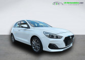 Hyundai i30 occasion année 2019 boite Manuelle Annonce Hyundai i30 occasion Essence 1.0 T-GDi 120 BVM à Beaupuy