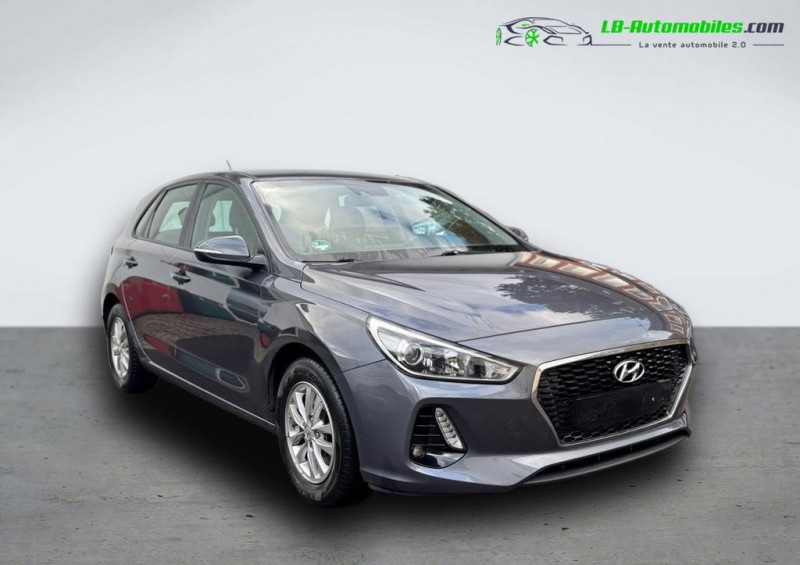 Hyundai i30 1.0 T-GDi 120 BVM  occasion  Beaupuy - photo n2