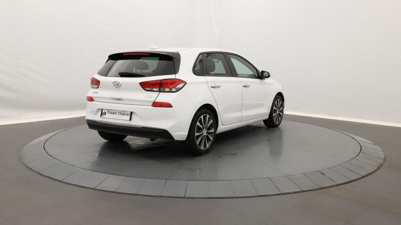 Hyundai i30 1.0 T-GDi 120 BVM6 Edition #Navi  occasion à BEZIERS - photo n°2