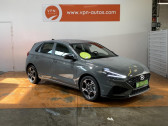 Hyundai i30 occasion année 2021 boite Robotisee Annonce Hyundai i30 occasion Essence 1.0 T-GDI 120 CH N LINE DCT-7 à Lormont