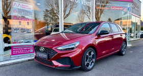 Hyundai i30 occasion 2023 mise en vente &agrave; SAUTRON par le garage AVENARD AUTOMOBILES - photo n&deg;1