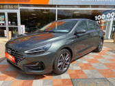 Hyundai i30 occasion année 2024 boite Automatique Annonce Hyundai i30 occasion Essence 1.0 T-GDI 120 DCT-7 HYBRID 48V CREATIVE Export GPS Caméra à Saïx