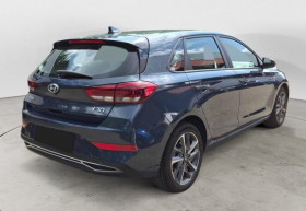 Hyundai i30 1.0 t-gdi 120 dct-7 hybrid 48v creative + navi  occasion  Ganges - photo n2