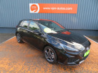Hyundai i30 occasion Noir année 2021 boite Automatique Annonce Hyundai i30 occasion Essence 1.0 T-GDI 120 DCT-7 N LINE à Labège