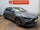 Hyundai i30 occasion Gris année 2021 boite Automatique Annonce Hyundai i30 occasion Essence 1.0 T-GDI 120 DCT-7 N Line à Mérignac