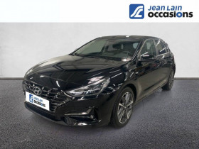 Hyundai i30 occasion 2022 mise en vente à La Motte-Servolex par le garage JEAN LAIN TOYOTA OCCASION CHAMBERY - photo n°1