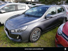 Hyundai i30 occasion Gris année 2017 boite Manuelle Annonce Hyundai i30 occasion Essence 1.0 T-GDi 120ch Creative à La Teste-de-Buch
