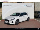 Hyundai i30 occasion Blanc année 2018 boite Manuelle Annonce Hyundai i30 occasion Essence 1.0 T-GDi 120ch Edition 1 à Le Bouscat