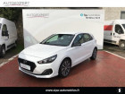 Hyundai i30 occasion Blanc année 2019 boite Manuelle Annonce Hyundai i30 occasion Essence 1.0 T-GDi 120ch Edition Navi Euro6d-T à Libourne