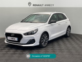 Hyundai i30 occasion année 2019 boite Manuelle Annonce Hyundai i30 occasion Essence 1.0 T-GDi 120ch Edition Navi Euro6d-T à Seynod