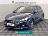 Hyundai i30 occasion année 2020 boite Manuelle Annonce Hyundai i30 occasion Essence 1.0 T-GDi 120ch Hybrid 48V Creative à Saint-Quentin