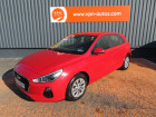 Hyundai i30 occasion Rouge année 2018 boite Manuelle Annonce Hyundai i30 occasion Essence 1.0 T-GDI 120CH INTUITIVE à Mérignac