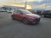 Hyundai i30 occasion année 2020 boite Robotisee Annonce Hyundai i30 occasion Essence 1.0 T-GDI 120CH N LINE DCT-7 ESSENCE à Onet-le-Château