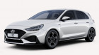 Hyundai i30 occasion année 2021 boite Manuelle Annonce Hyundai i30 occasion Essence 1.0 t-gdi 120cv dct-7 n line à Ganges