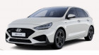 Hyundai i30 occasion Blanc année 2021 boite Manuelle Annonce Hyundai i30 occasion Hybride 1.0 t-gdi 120cv hybrid 48v dct-7 n line à Ganges
