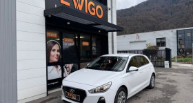 Hyundai i30 occasion 2017 mise en vente &agrave; Le Versoud par le garage EWIGO GRENOBLE (LE VERSOUD) - photo n&deg;1