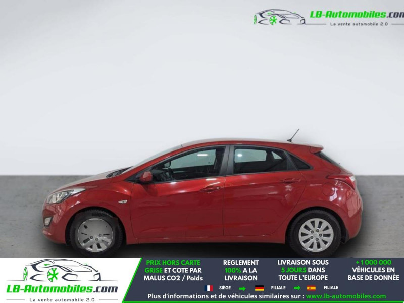 Hyundai i30 1.4 100 BVM  occasion � Beaupuy - photo n�4