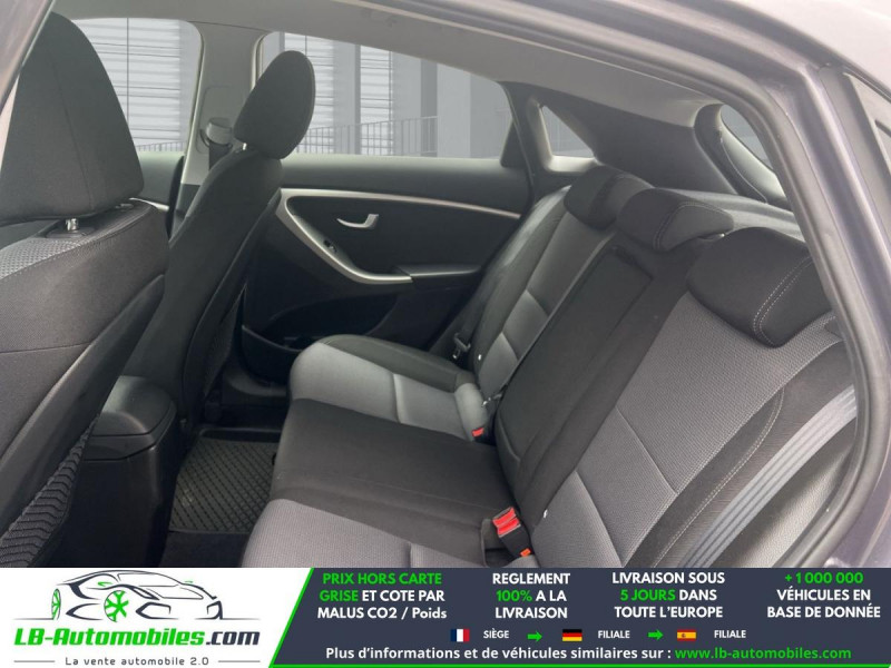 Hyundai i30 1.4 100 BVM  occasion � Beaupuy - photo n�5