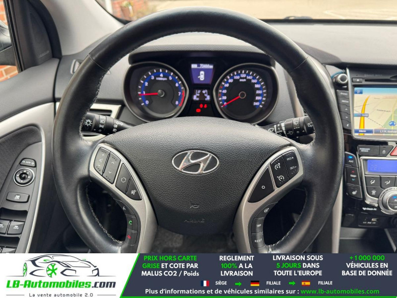 Hyundai i30 1.4 100 BVM  occasion � Beaupuy - photo n�5