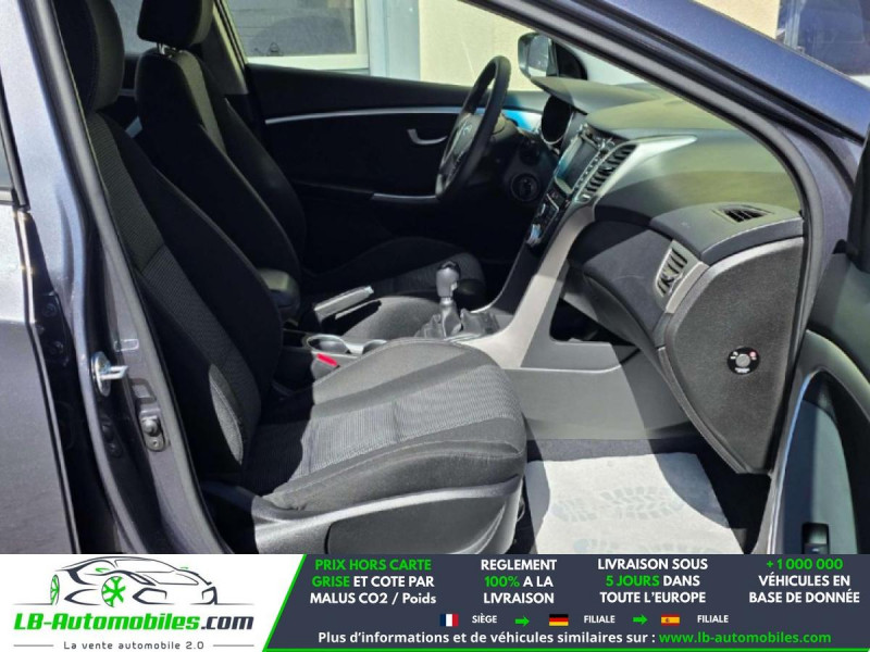 Hyundai i30 1.4 100 BVM  occasion � Beaupuy - photo n�6