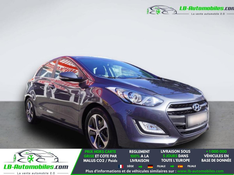 Hyundai i30 1.4 100 BVM  occasion � Beaupuy - photo n�2