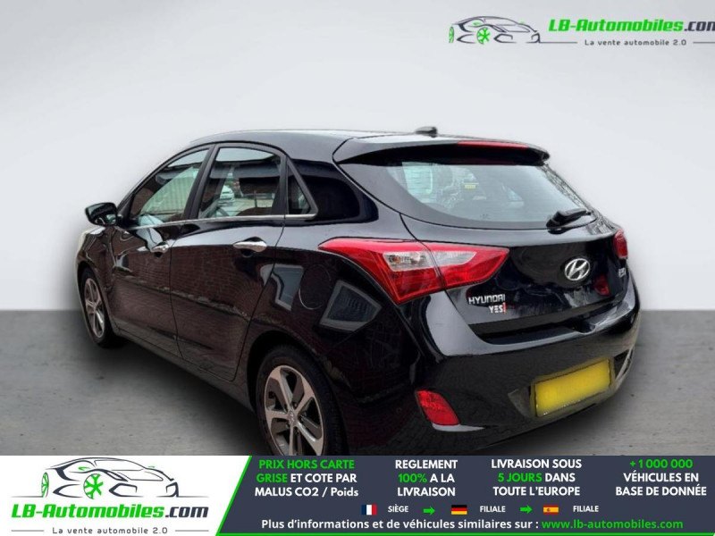 Hyundai i30 1.4 100 BVM  occasion � Beaupuy - photo n�3