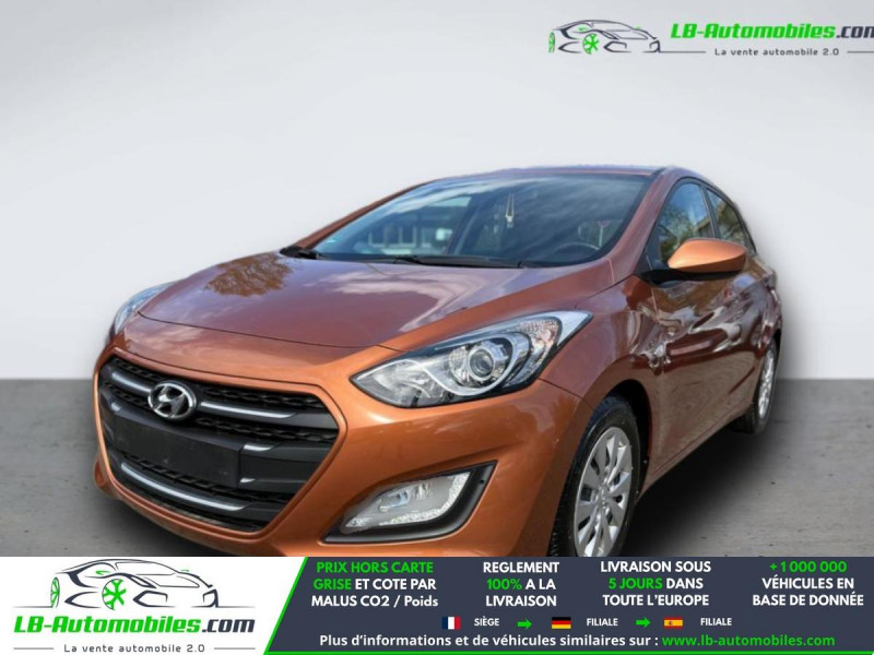 Hyundai i30 1.4 100 BVM  occasion � Beaupuy - photo n�2