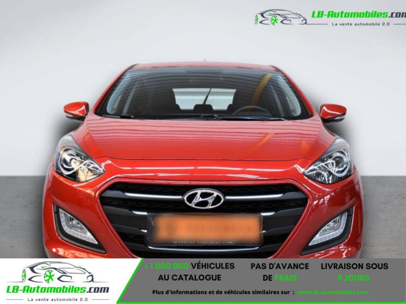 Hyundai i30 1.4 100 BVM  occasion � Beaupuy - photo n�5