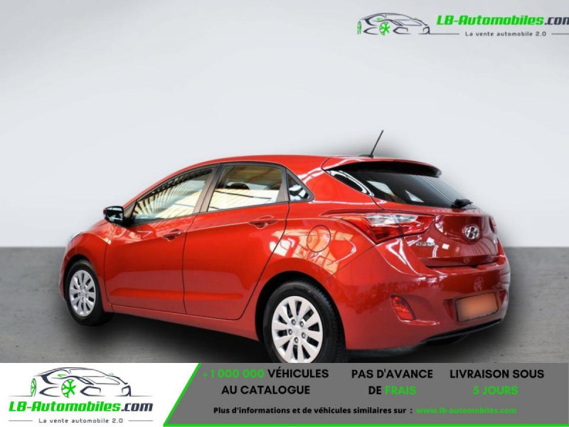 Hyundai i30 1.4 100 BVM  occasion � Beaupuy - photo n�4