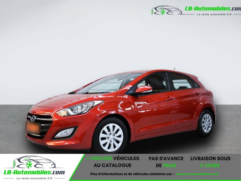 Hyundai i30 1.4 100 BVM  occasion � Beaupuy - photo n�2